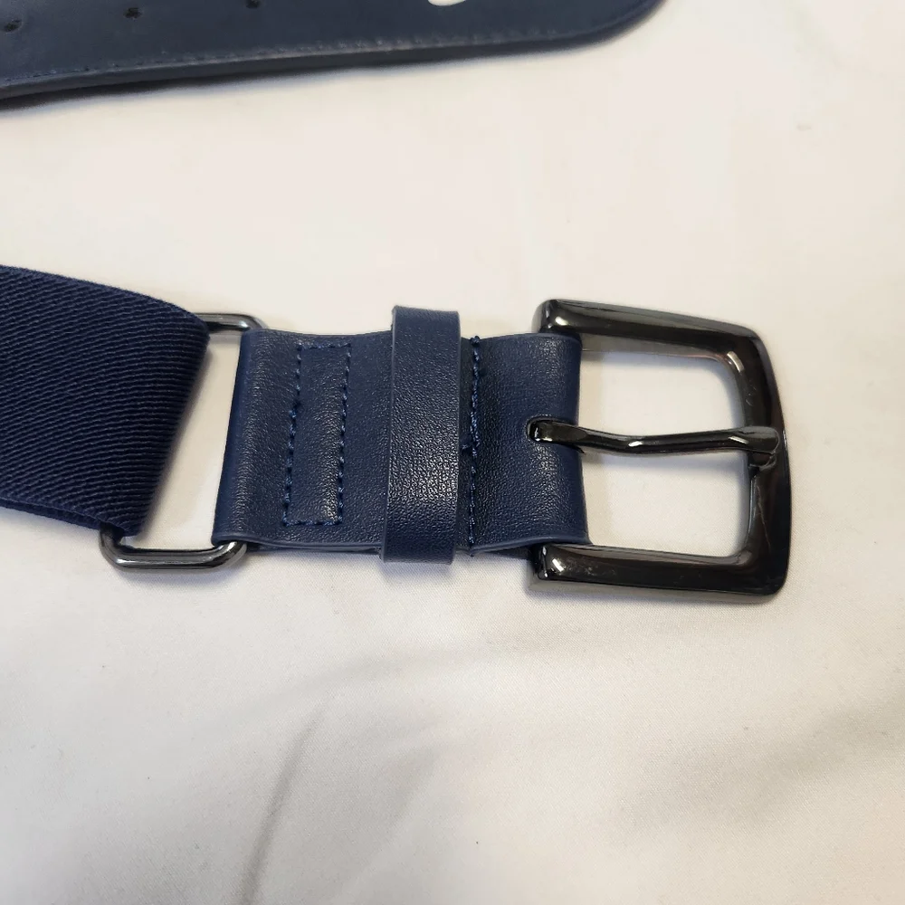 Nike Baseball Belt -Navy